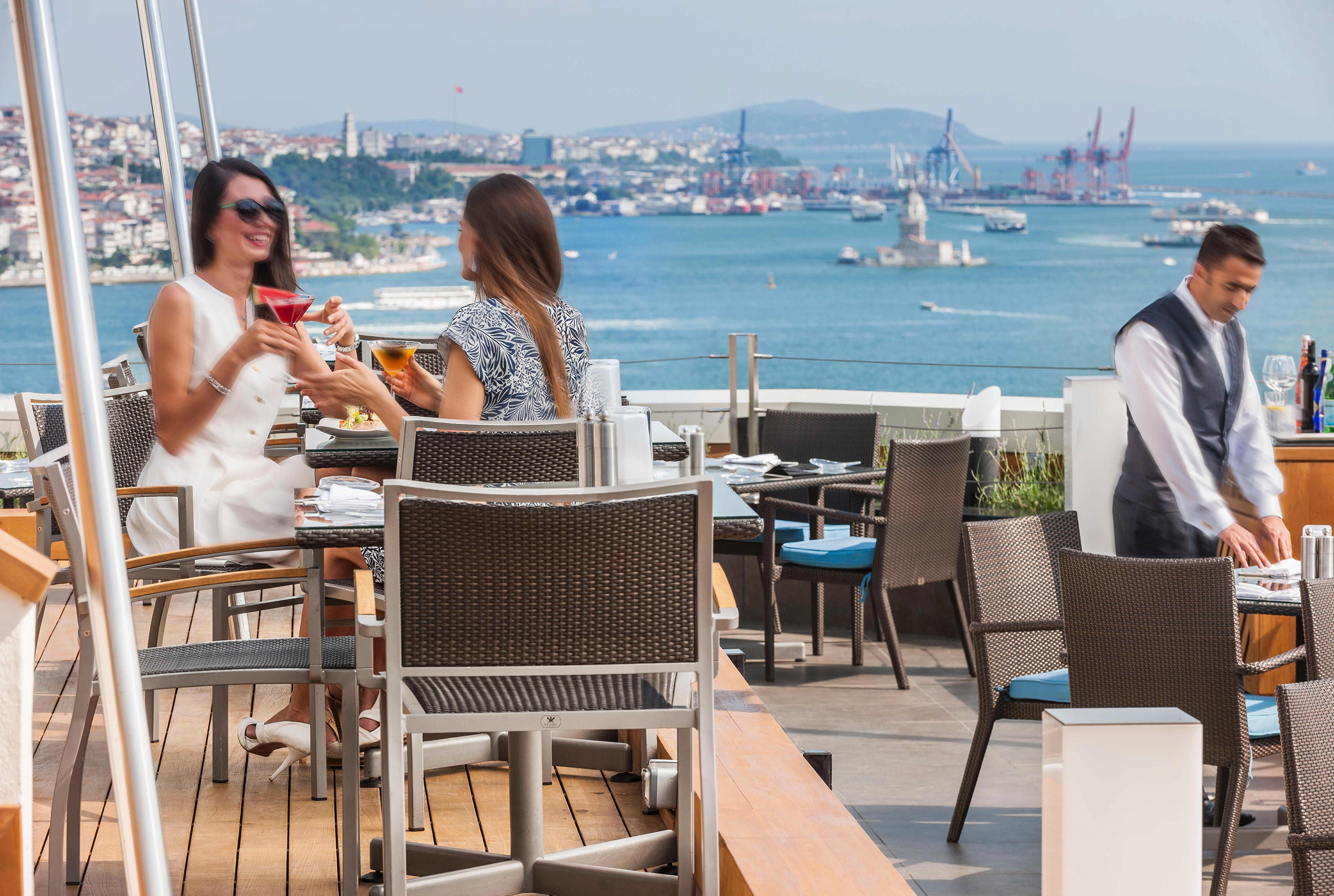 Swissotel The Bosphorus Istanbul — Fotoğraflar 3